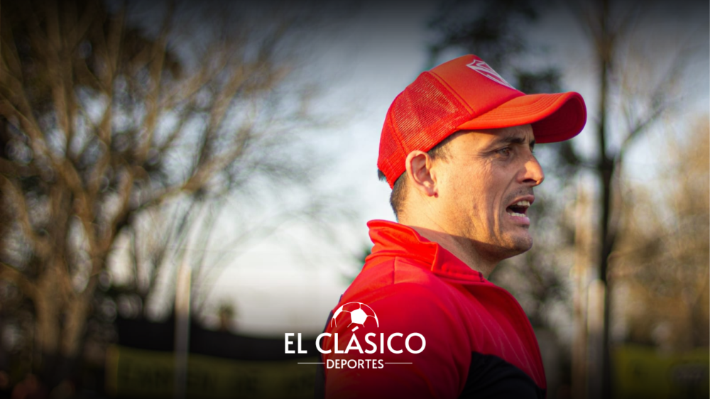 En este momento estás viendo Martín Díaz, DT de Villa Sanguinetti : «Llegamos con buenas expectativas a la Copa de Clubes»