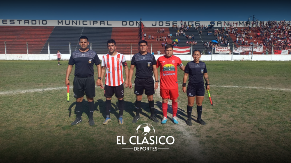 Lee más sobre el artículo Copa de Clubes: La terna arbitral para CADU vs América!