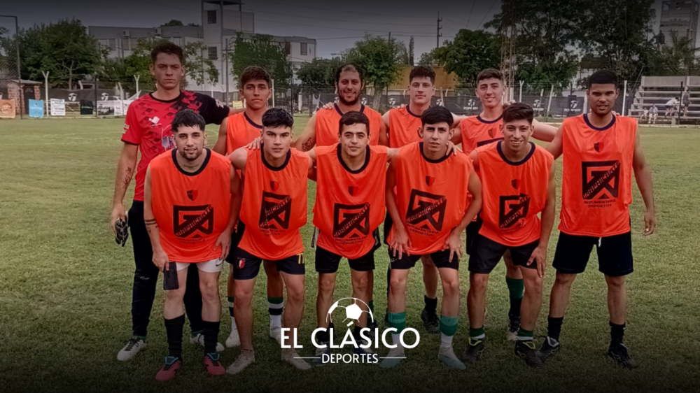 En este momento estás viendo Fútbol: El CADU jugó en Baradero!