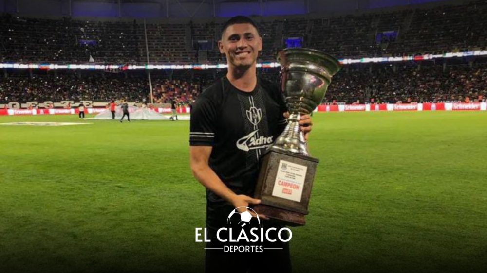 En este momento estás viendo Fútbol: Manuel Palavecino firmó su primer contrato como profesional con Central Córdoba (SDE)!