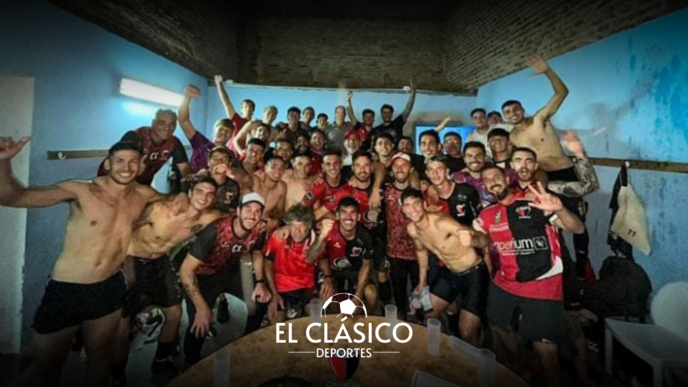 En este momento estás viendo Torneo Regional Federal Amateur: Nazareno Gómez le dio a Colón de Chivilcoy el pase a semifinales!