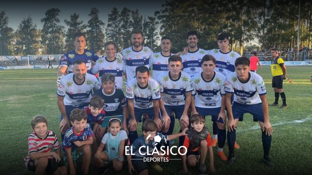 Lee más sobre el artículo Copa de Clubes: Sportivo Baradero goleó en su debut!