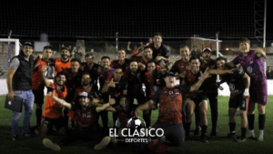 Lee más sobre el artículo Torneo Regional Federal Amateur: Colón de Chivilcoy de Nazareno Gómez está en la final!