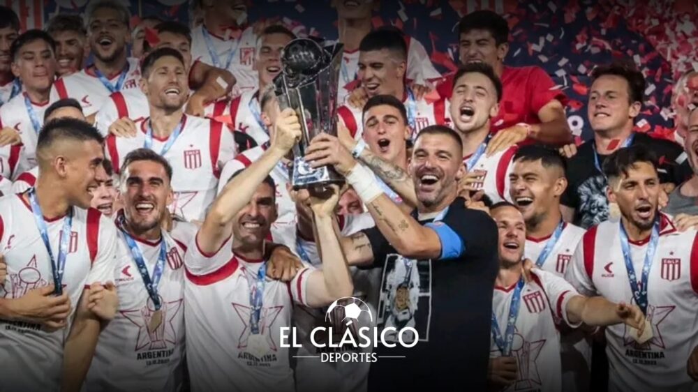 En este momento estás viendo Copa Argentina: Arranca una nueva edición con la presentación del último campeón!