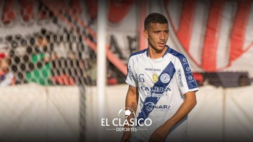 En este momento estás viendo Fútbol: Alejo Macelli será jugador de Cerro de Uruguay!