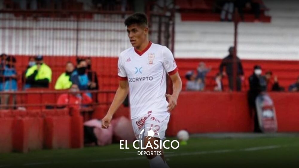 En este momento estás viendo Copa de la Liga: Sebastián Ramírez ingresó en el encuentro entre Huracán y Talleres!