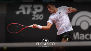 Lee más sobre el artículo Tenis: Arranca el cuadro principal del ATP 250 de Córdoba!