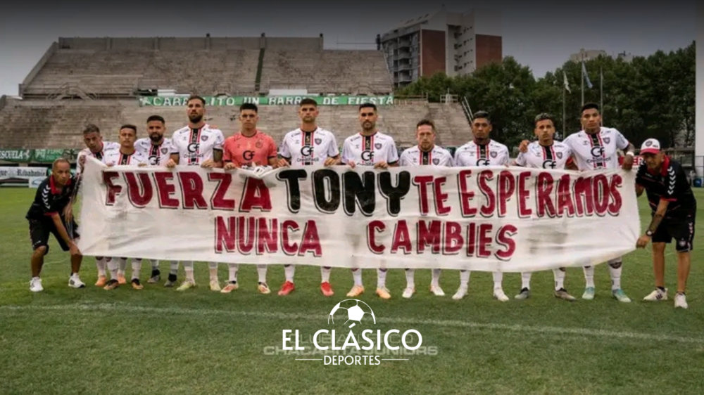 En este momento estás viendo Primera Nacional: Tomás Oneto fue titular en la victoria de Chacarita ante Ferro!