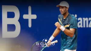 Lee más sobre el artículo Tenis: Facundo Díaz Acosta es el nuevo campeón del Argentina Open!