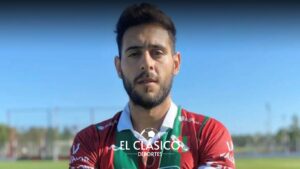 Lee más sobre el artículo Fútbol: Juan Cruz Nadal es nuevo jugador de Sportivo Las Parejas!