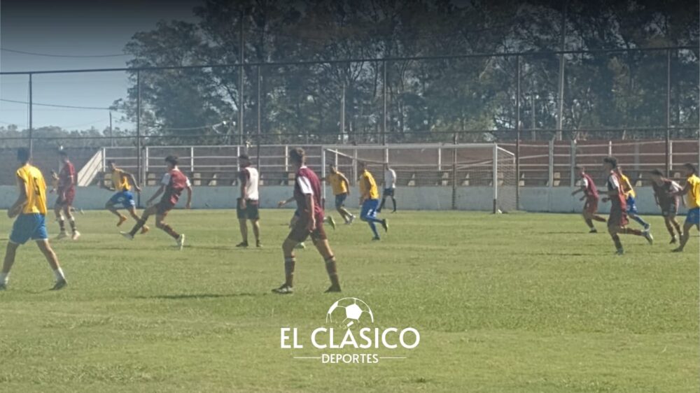 Lee más sobre el artículo Fútbol: General San Martín jugó un amistoso ante Defensores de Belgrano (VR)!