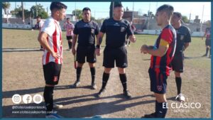 Lee más sobre el artículo Fútbol local: Este fin de semana inicia el torneo preparación!