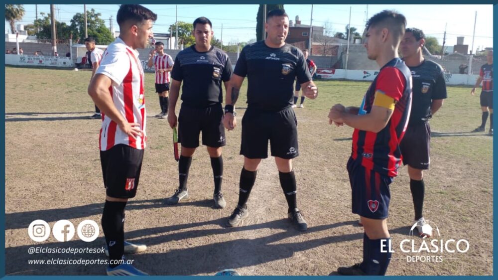 En este momento estás viendo Fútbol local: Este fin de semana inicia el torneo preparación!