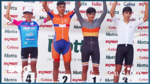 Lee más sobre el artículo Ciclismo: Carlos y Fantino Giuliani se consagraron en Entre Ríos!