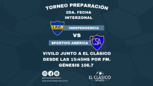 Lee más sobre el artículo Viví el clásico Independencia vs América por FM. Génesis 106.7!