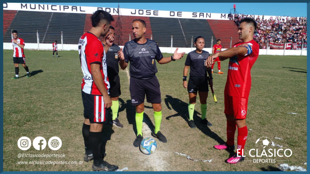 En este momento estás viendo Torneo Preparación: Todo lo que dejó un fin de semana a puro a fútbol!