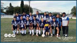 Lee más sobre el artículo Fútbol senior: Este domingo se juega la segunda fecha!