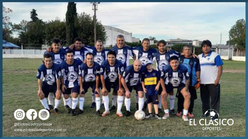 En este momento estás viendo Fútbol senior: Este domingo se juega la segunda fecha!