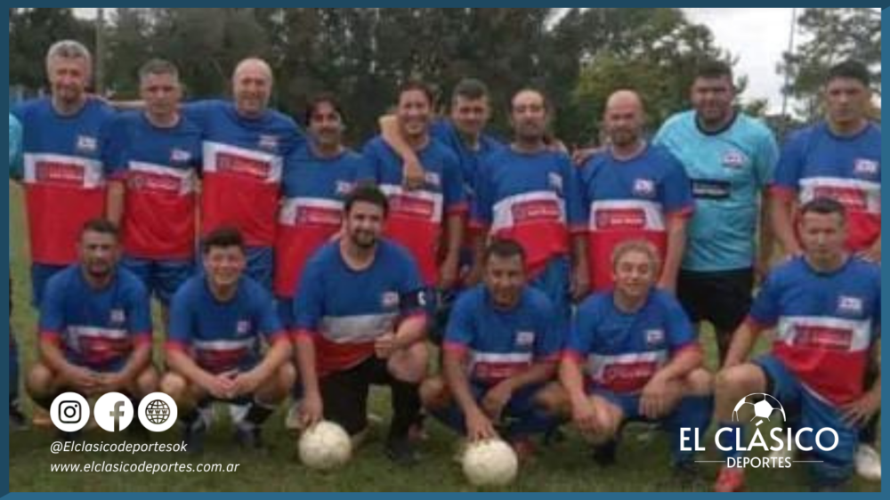 En este momento estás viendo Fútbol senior: Se juega la quinta fecha del campeonato local!