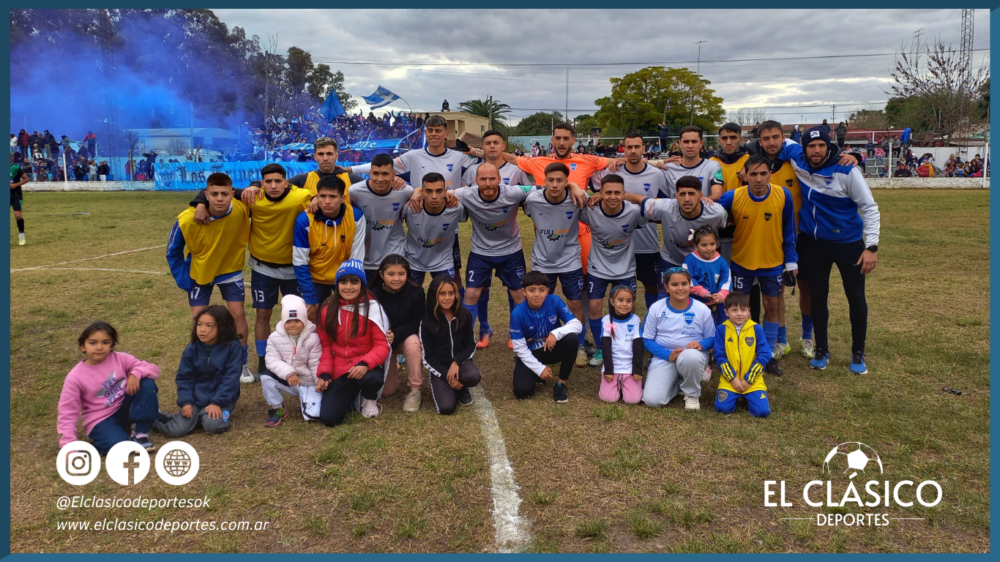 Lee más sobre el artículo General San Martín se consagró campeón del torneo preparación!