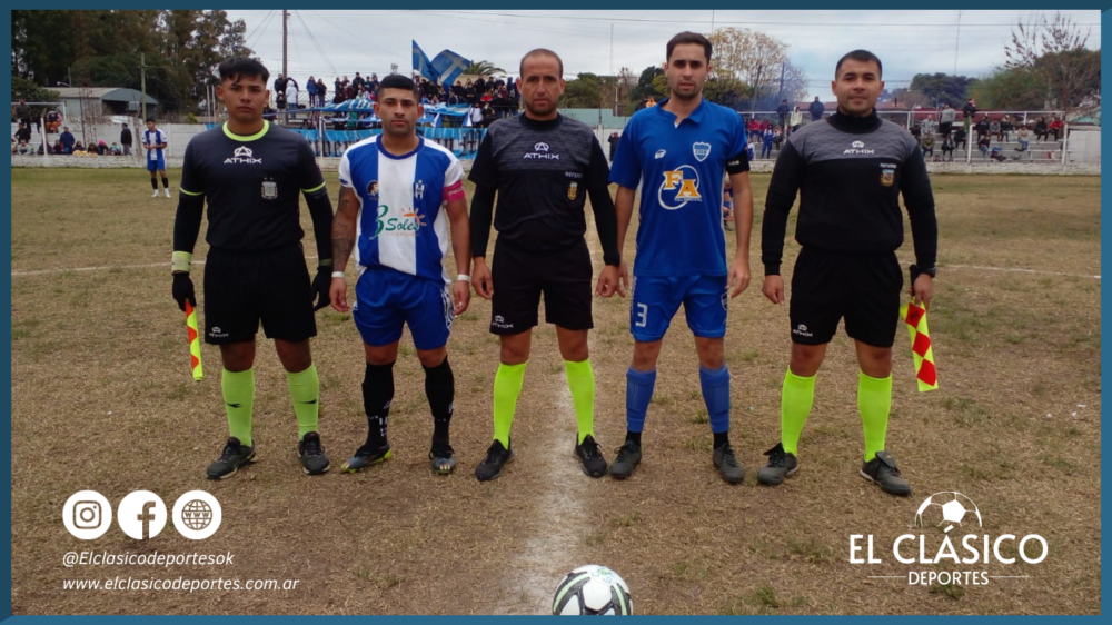 En este momento estás viendo Primera A: Los resultados de la primera fecha!