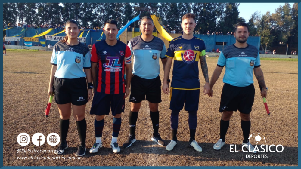 En este momento estás viendo Fútbol local: Se viene la segunda fecha del torneo apertura!