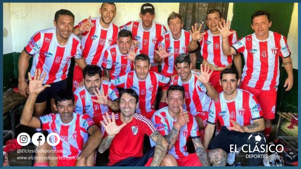 En este momento estás viendo Fútbol senior: Se jugó una nueva fecha y quedaron los primeros clasificados!