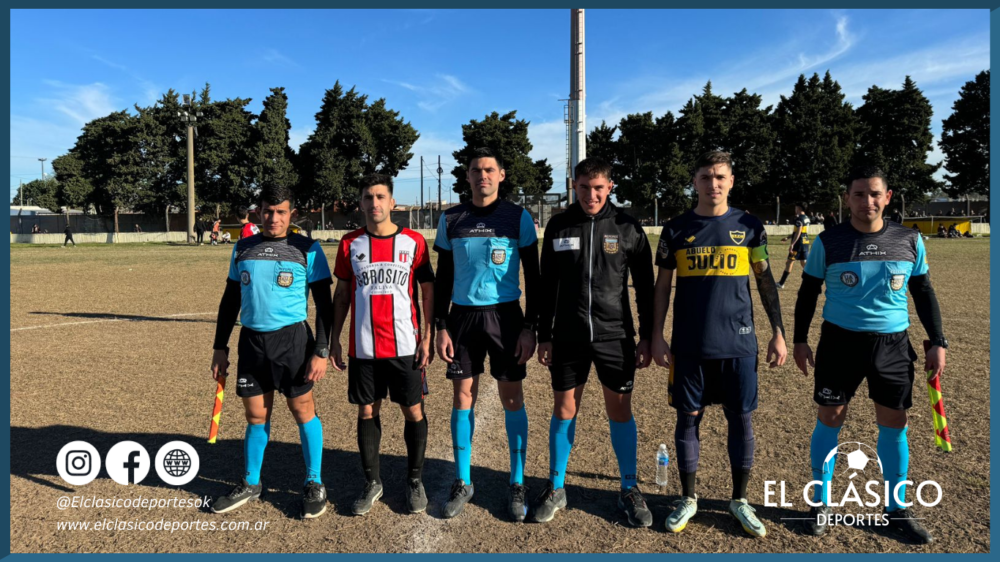 En este momento estás viendo Fútbol local: Las posiciones en Primera División!