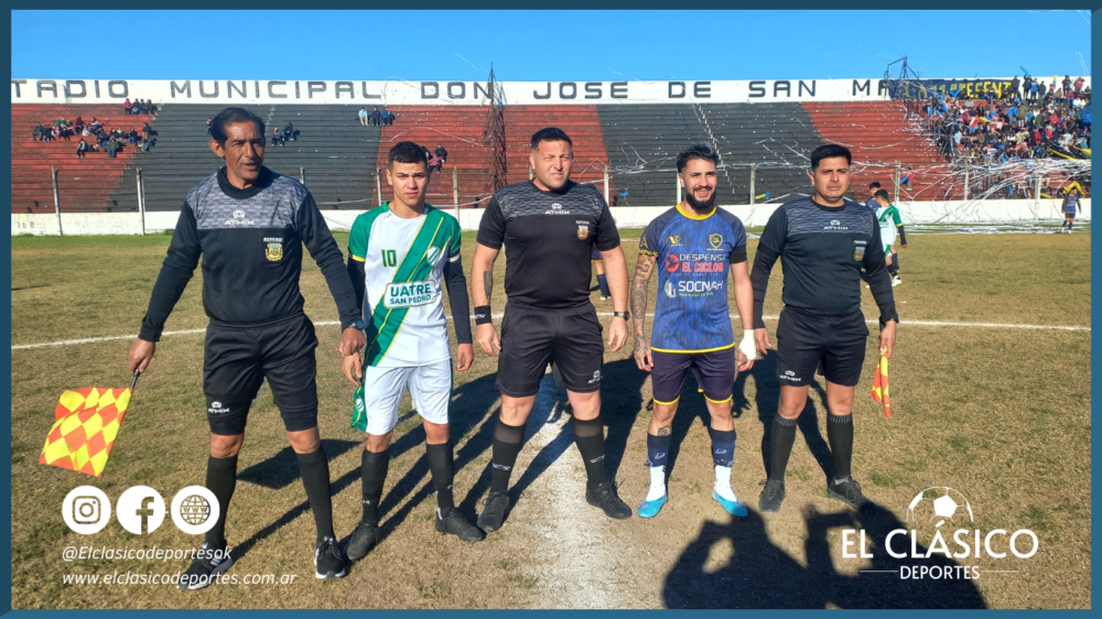 En este momento estás viendo Así se define el campeonato de la Primera B!