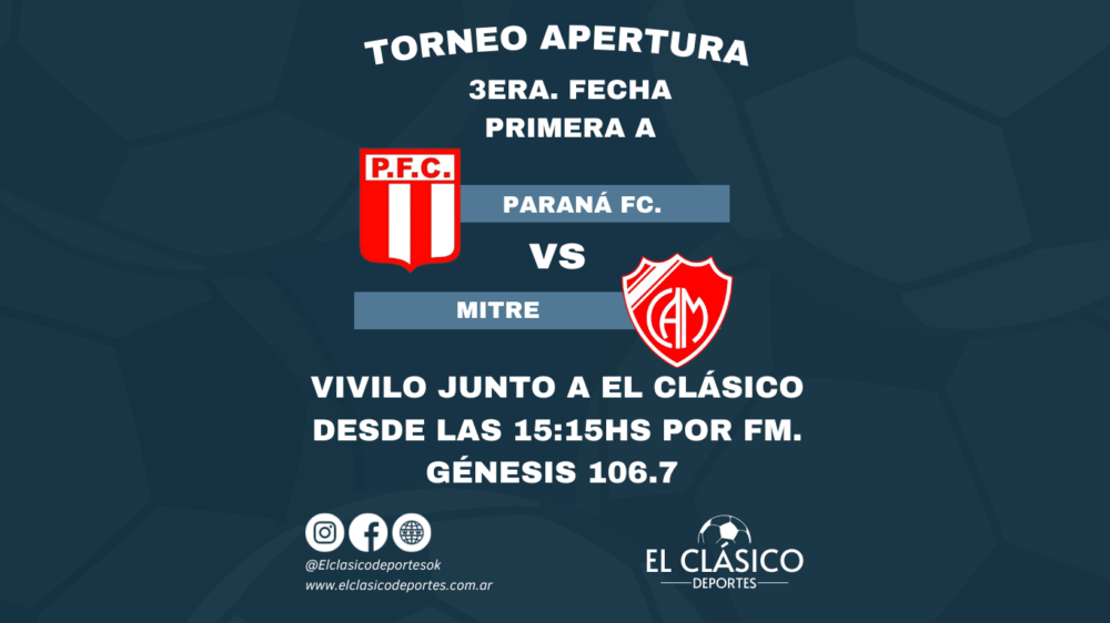 Lee más sobre el artículo Sábado de super transmisión de El Clásico!