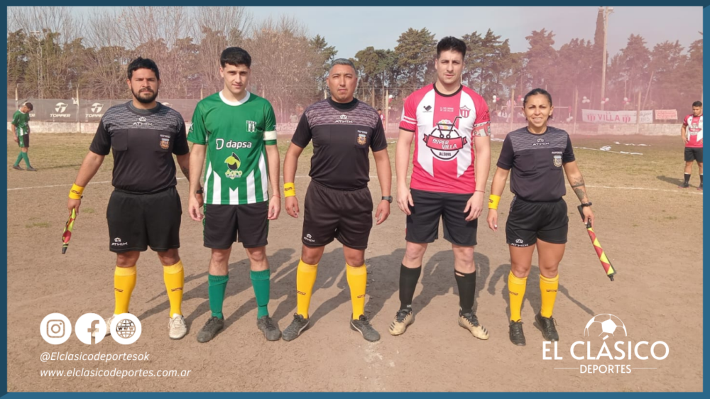 Lee más sobre el artículo Torneo local: Las posiciones y lo que viene en ambas categorías!