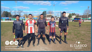 Lee más sobre el artículo Fútbol local: Todos los resultados del fin de semana!