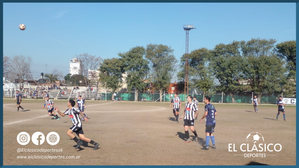 En este momento estás viendo Primera A: General San Martín cerró el torneo con un triunfo!