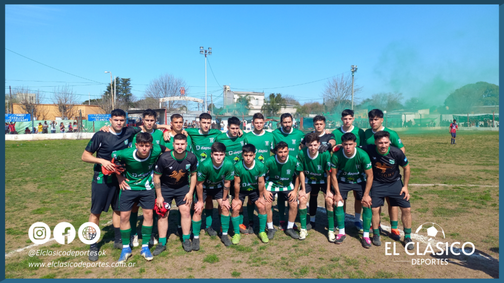 Lee más sobre el artículo Fútbol local: La Esperanza ascendió a la Primera A!