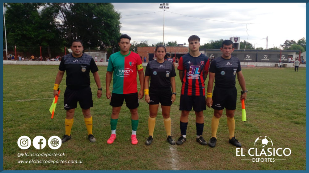 En este momento estás viendo Fútbol local: Los partidos del fin de semana!