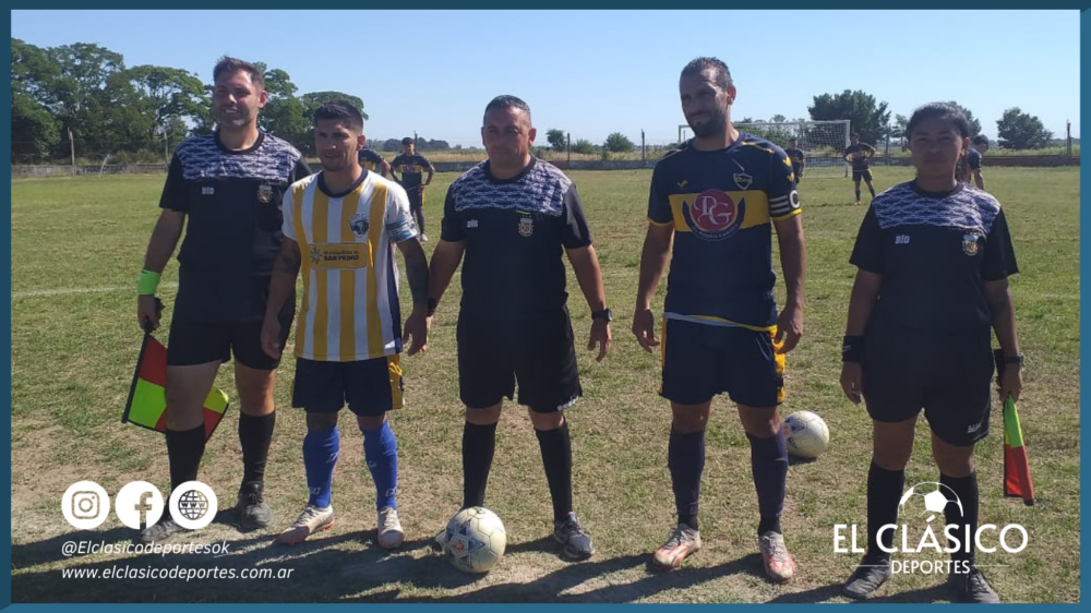 Lee más sobre el artículo Fútbol local: Los resultados del fin de semana!