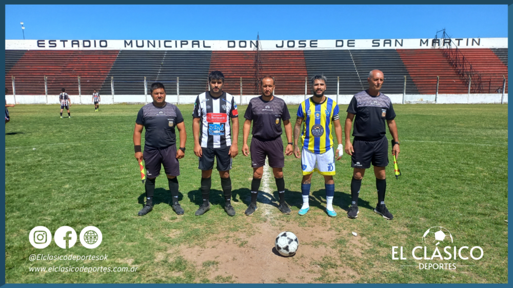 Lee más sobre el artículo Torneo local: Los resultados del fin de semana!