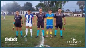 Lee más sobre el artículo Las formaciones de Agricultores Club ante Independencia FC