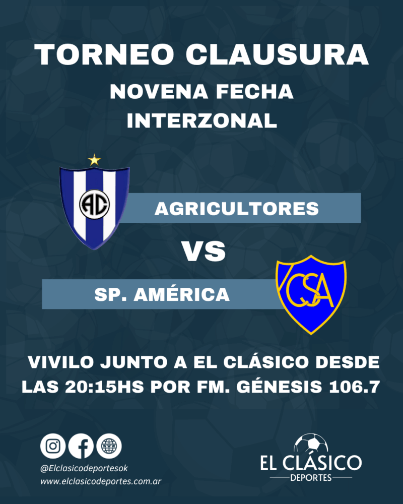 Lee más sobre el artículo Fútbol local: Miércoles de triple transmisión de El Clásico!
