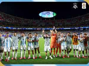 Lee más sobre el artículo «Maravilloso» Lionel MESSI…….
