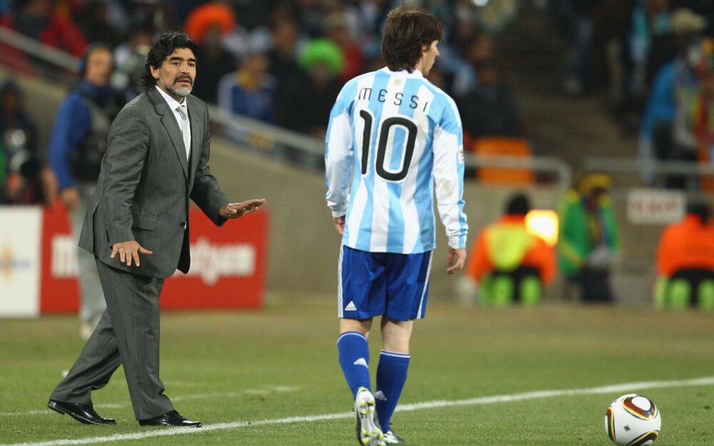 Lee más sobre el artículo Cuando Argentina dio a luz a un milagro, dos veces.