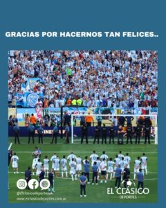 Lee más sobre el artículo Gracias por hacernos tan felices!